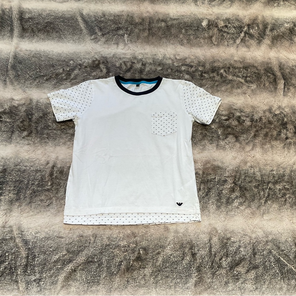 Armani shirt